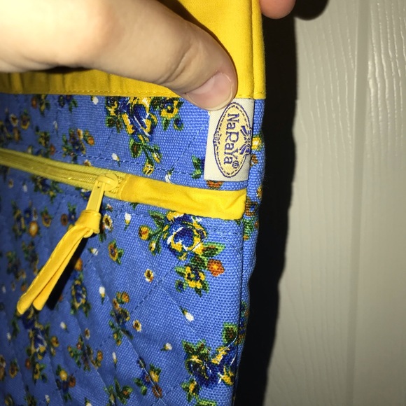 💥EUC! Quilted Tote Bag - Picture 5 of 8